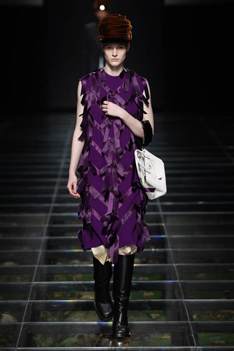 prada fall 2024 women|prada runway dresses.